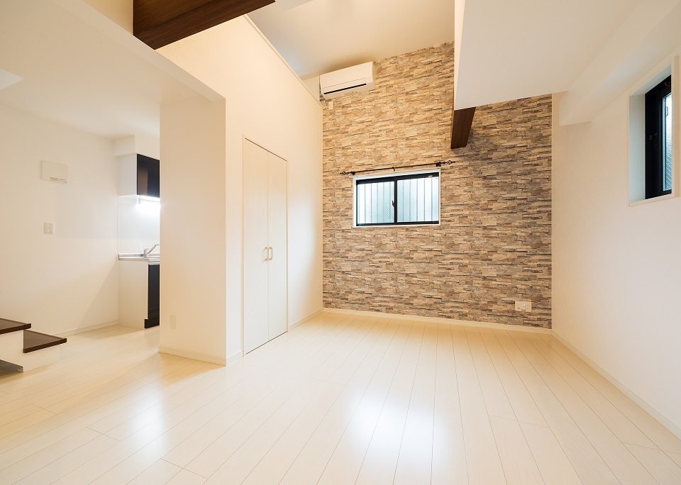 投資アパート RadIAnce大江17