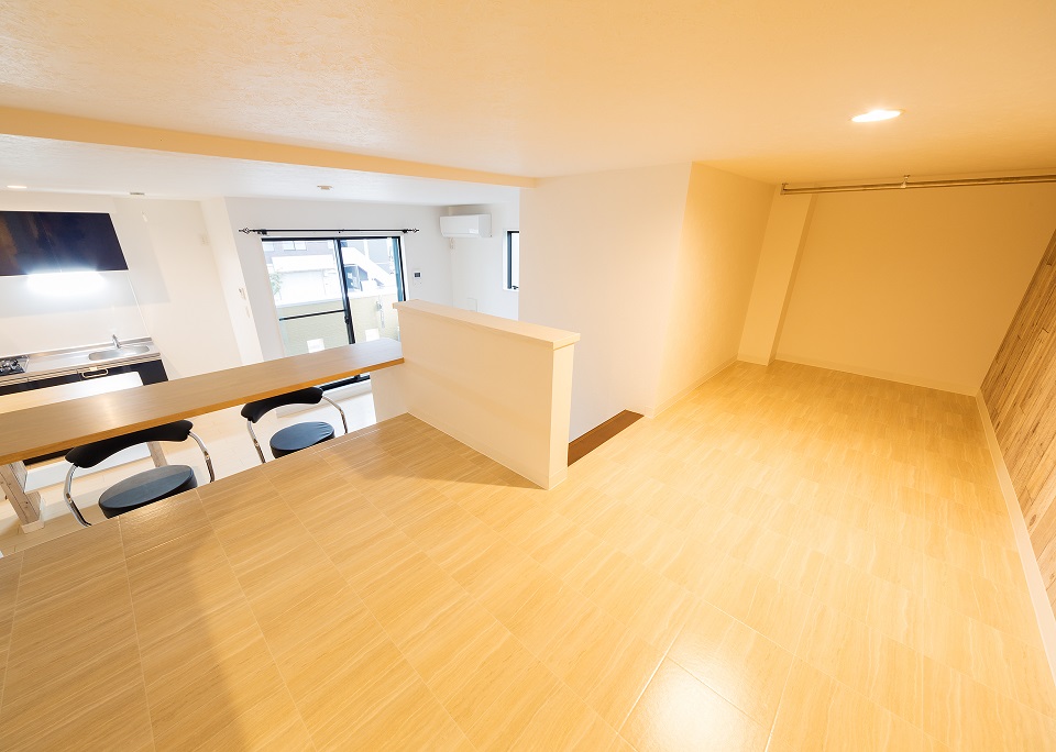 投資アパート RadIAnce大江22