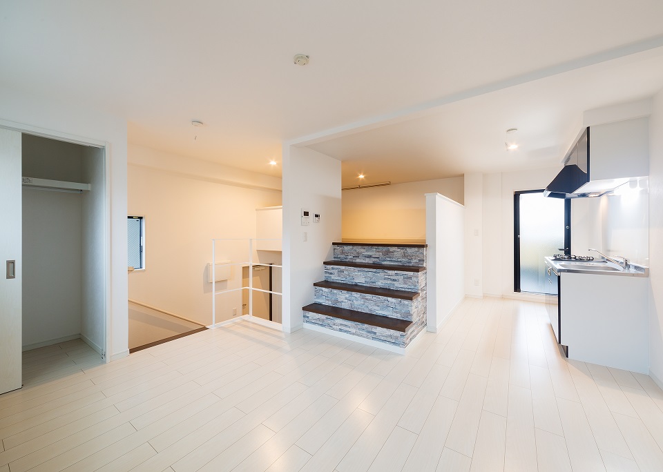 投資アパート RadIAnce大江23