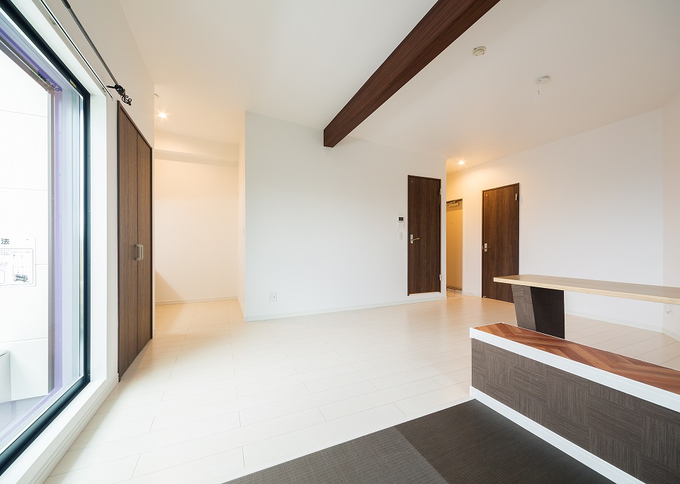 投資アパート RadIAnce大江25