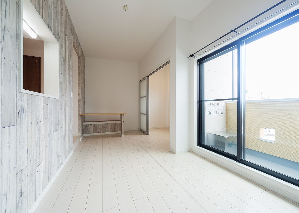 投資アパート RadIAnce大江26