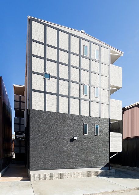 投資アパート FELICITE0