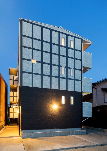 投資アパート FELICITE1