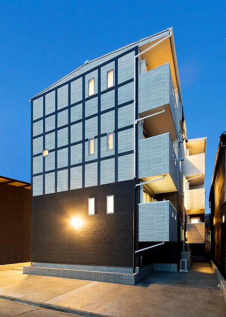 投資アパート FELICITE3