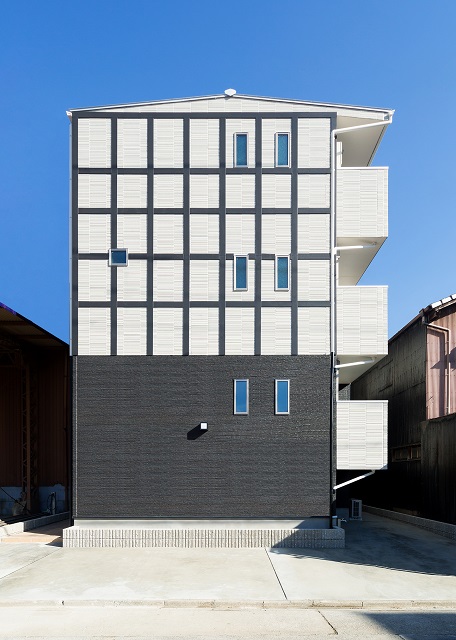 投資アパート FELICITE4