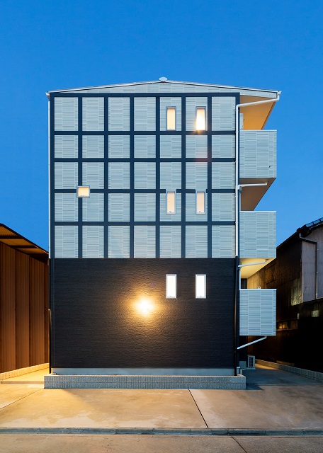 投資アパート FELICITE5