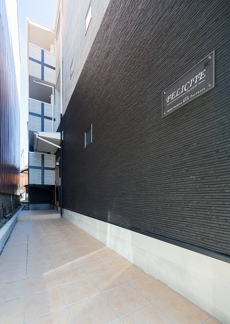 投資アパート FELICITE6