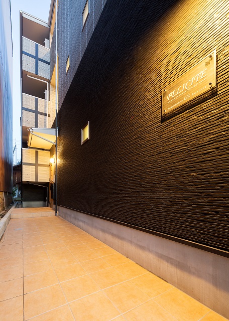 投資アパート FELICITE7