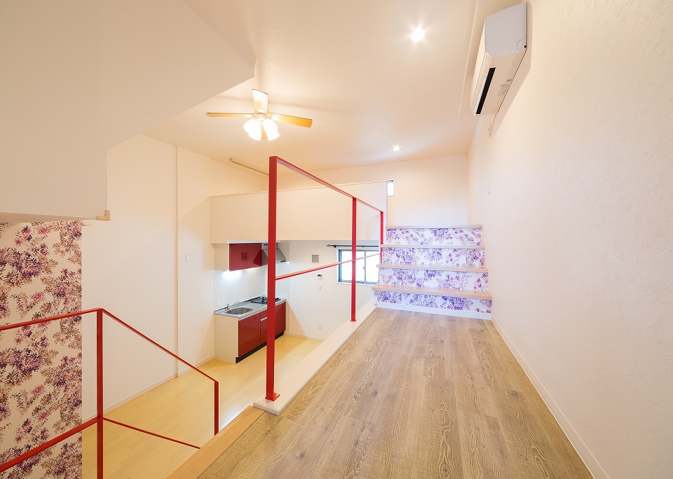 投資アパート FELICITE16