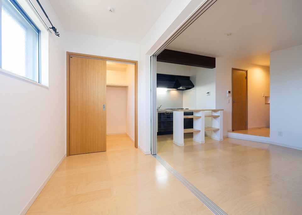 投資アパート FELICITE26