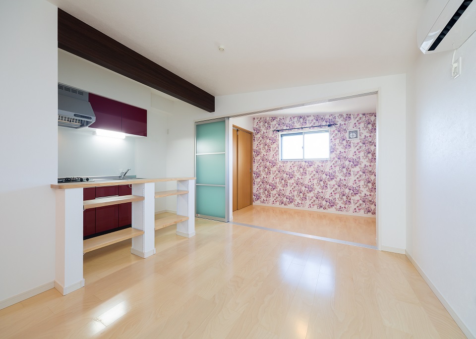 投資アパート FELICITE27