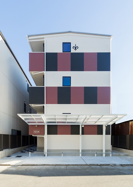 投資アパート Castana黄金2