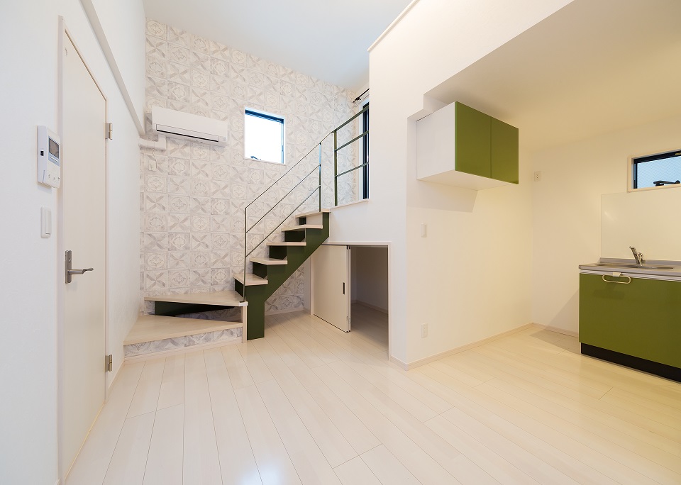 投資アパート Castana黄金7