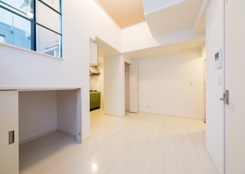 投資アパート Castana黄金9