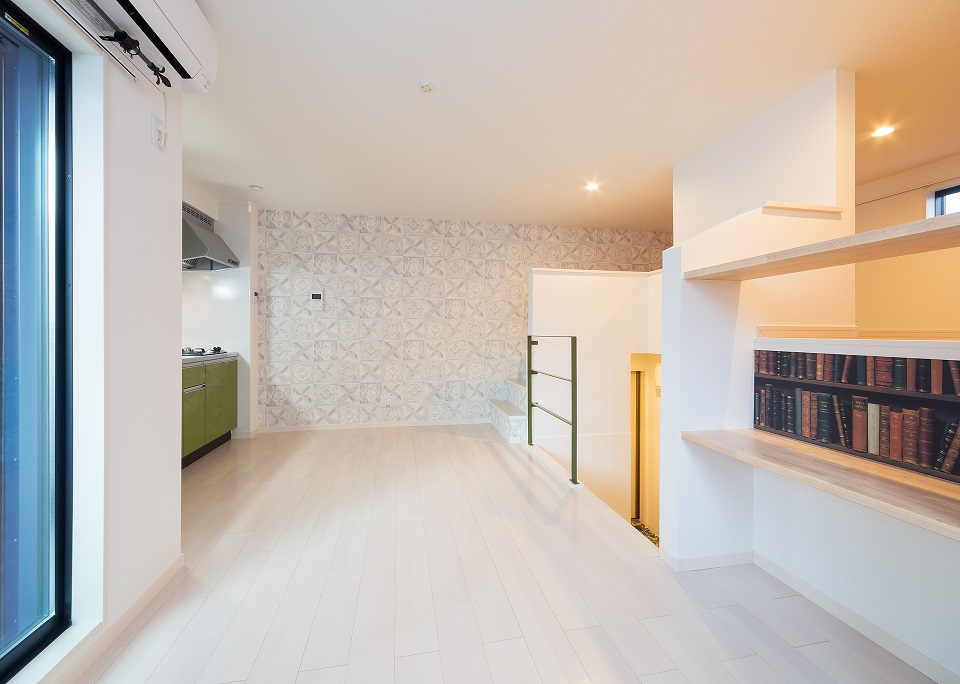 投資アパート Castana黄金17