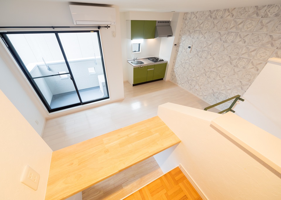 投資アパート Castana黄金20