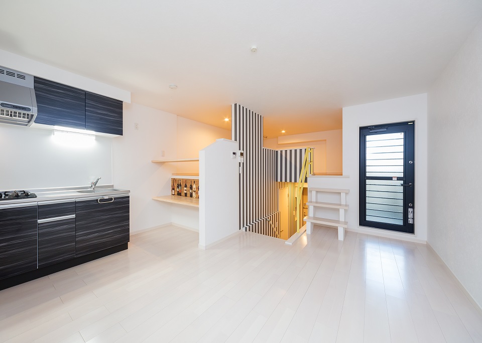 投資アパート Castana黄金22