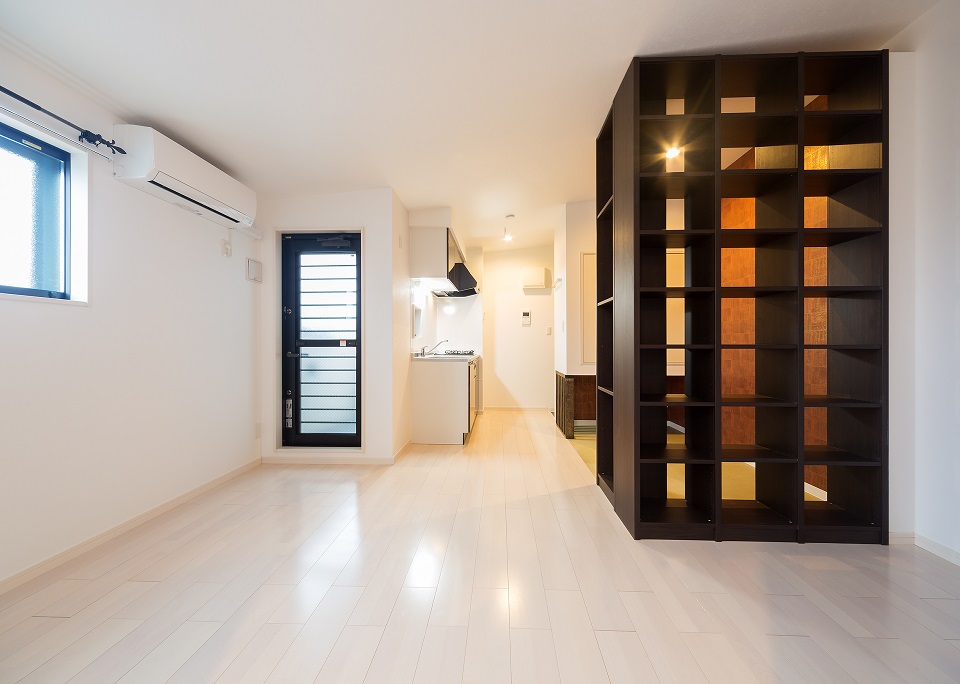 投資アパート Castana黄金27