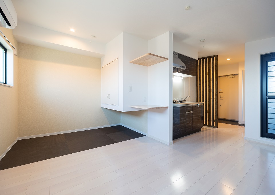 投資アパート Castana黄金28