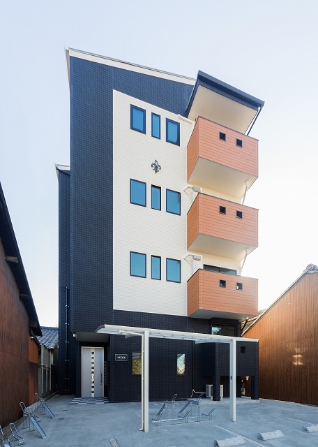 投資アパート Arie則武0