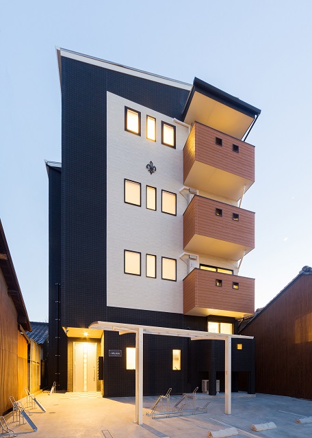 投資アパート Arie則武1