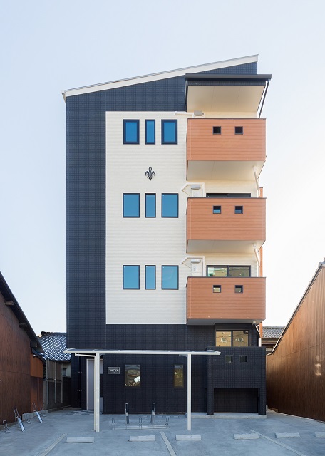 投資アパート Arie則武2