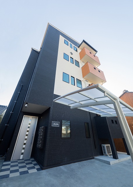 投資アパート Arie則武5