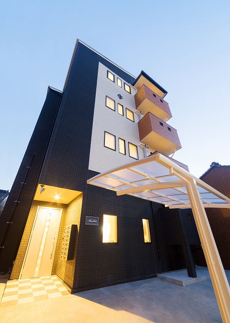 投資アパート Arie則武6