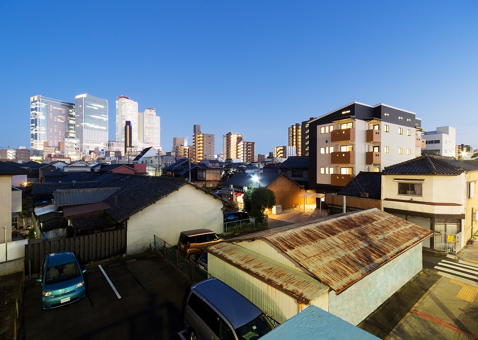 投資アパート Arie則武7