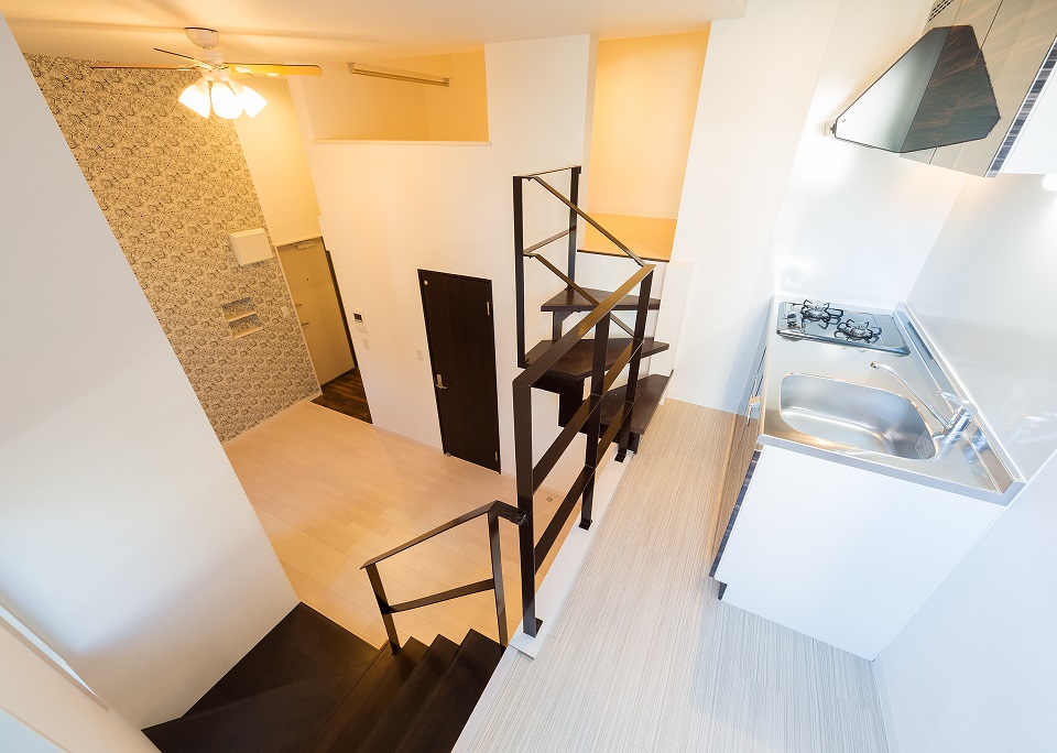 投資アパート Arie則武8