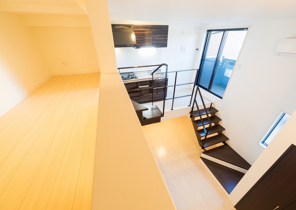 投資アパート Arie則武9