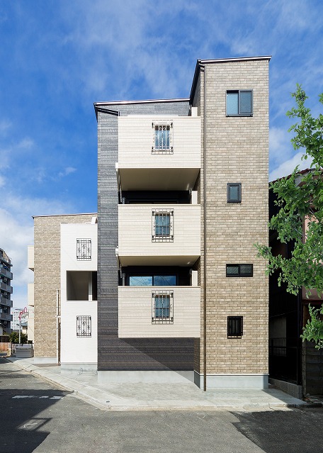 投資アパート Bliss中村日赤2