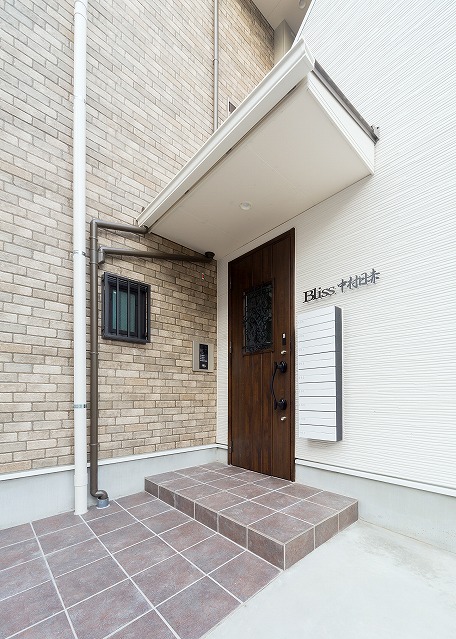 投資アパート Bliss中村日赤6