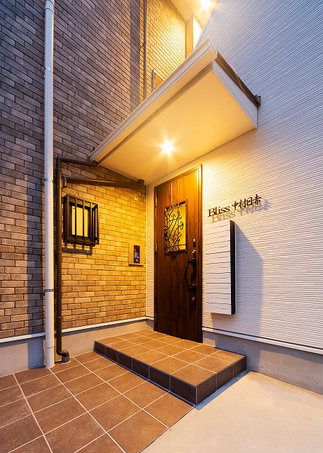 投資アパート Bliss中村日赤7