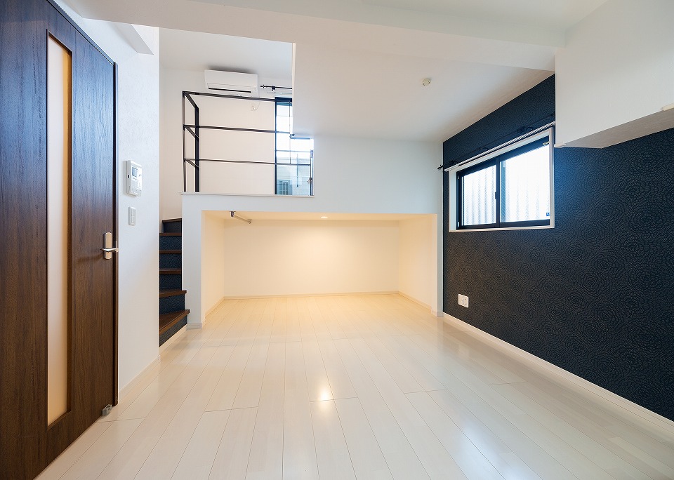 投資アパート Bliss中村日赤8