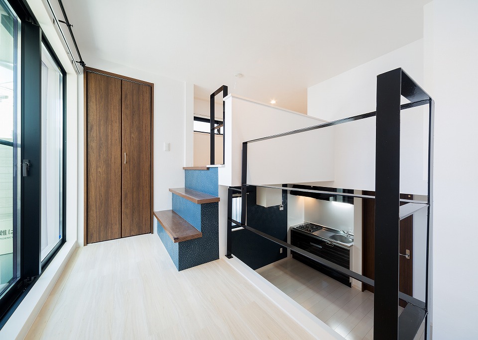 投資アパート Bliss中村日赤9