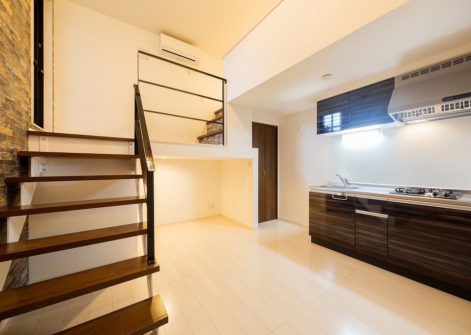 投資アパート Bliss中村日赤11