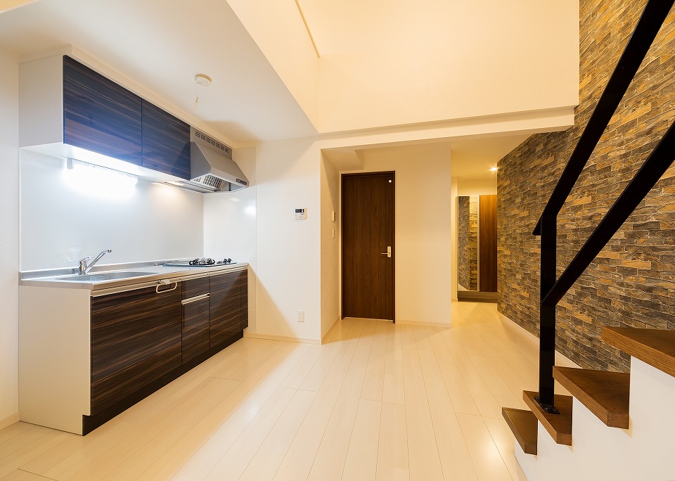 投資アパート Bliss中村日赤12