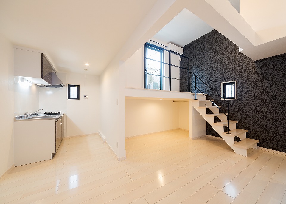 投資アパート Bliss中村日赤15