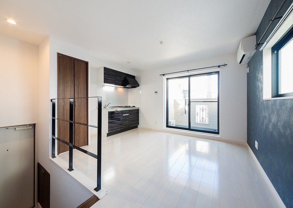 投資アパート Bliss中村日赤18