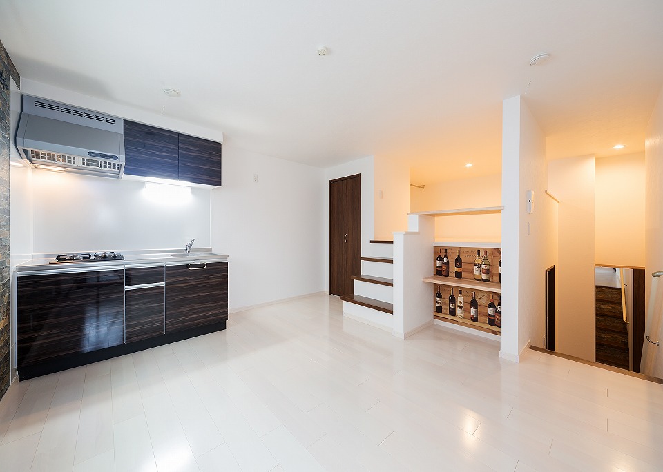 投資アパート Bliss中村日赤20