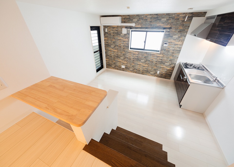 投資アパート Bliss中村日赤21