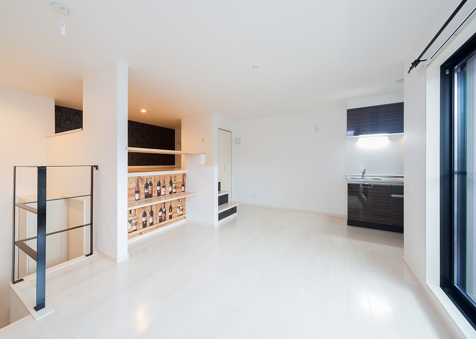 投資アパート Bliss中村日赤22