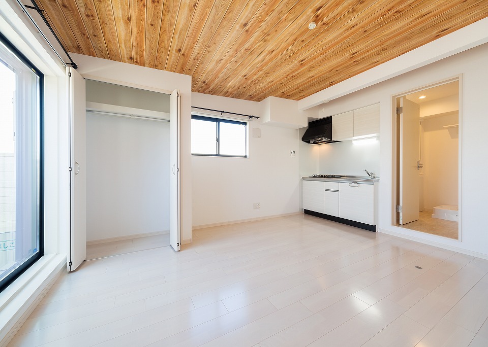 投資アパート Bliss中村日赤26