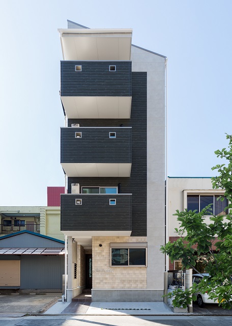 投資アパート Scottsdale0