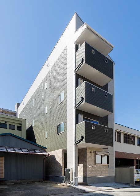 投資アパート Scottsdale2