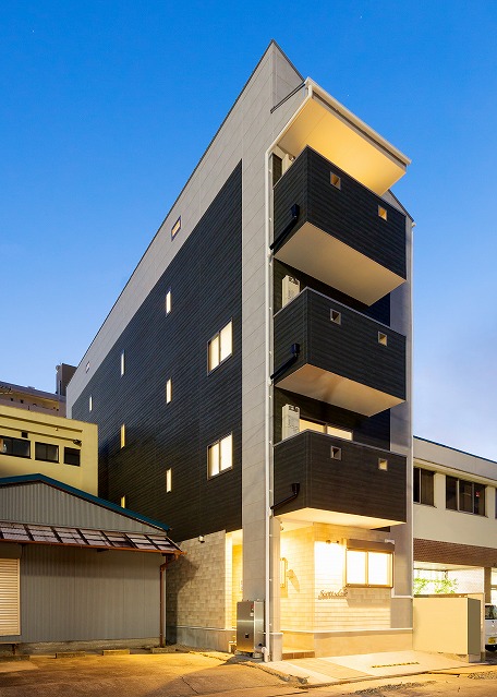 投資アパート Scottsdale3