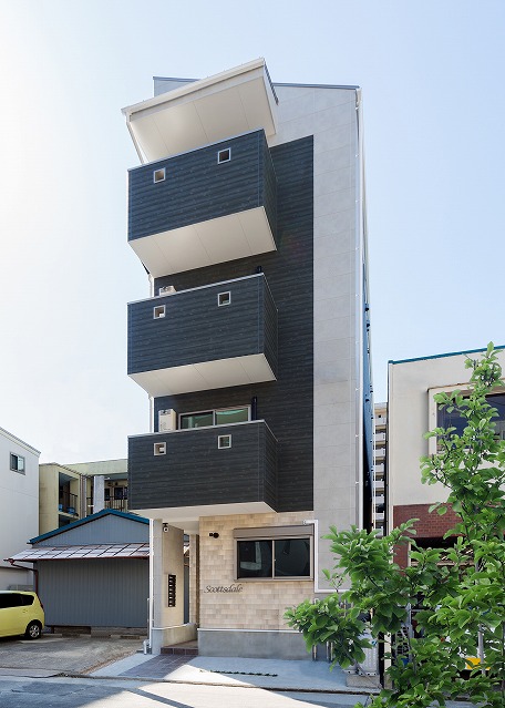 投資アパート Scottsdale4