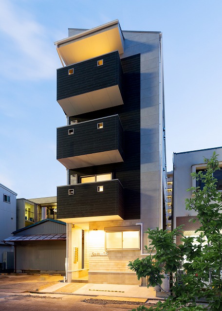 投資アパート Scottsdale5