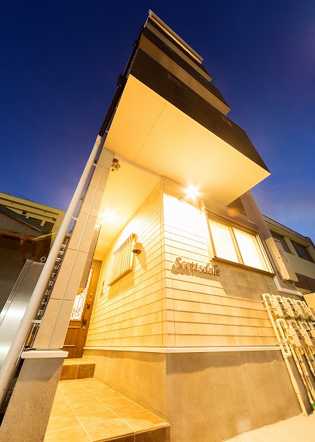 投資アパート Scottsdale6